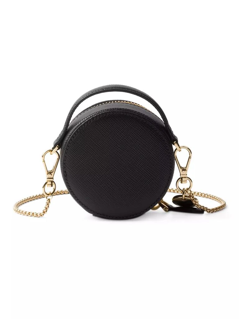 Prada Saffiano Leather Mini Pouch 3