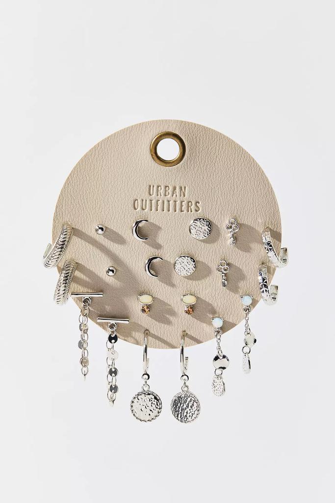 Urban Outfitters Emilia Coin Multi Earrings Set
