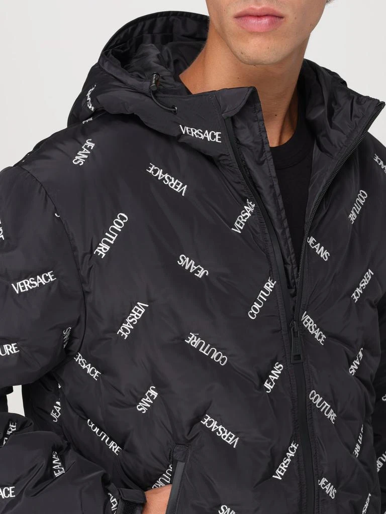 VERSACE JEANS COUTURE Coat men Versace Jeans Couture - Jeans 