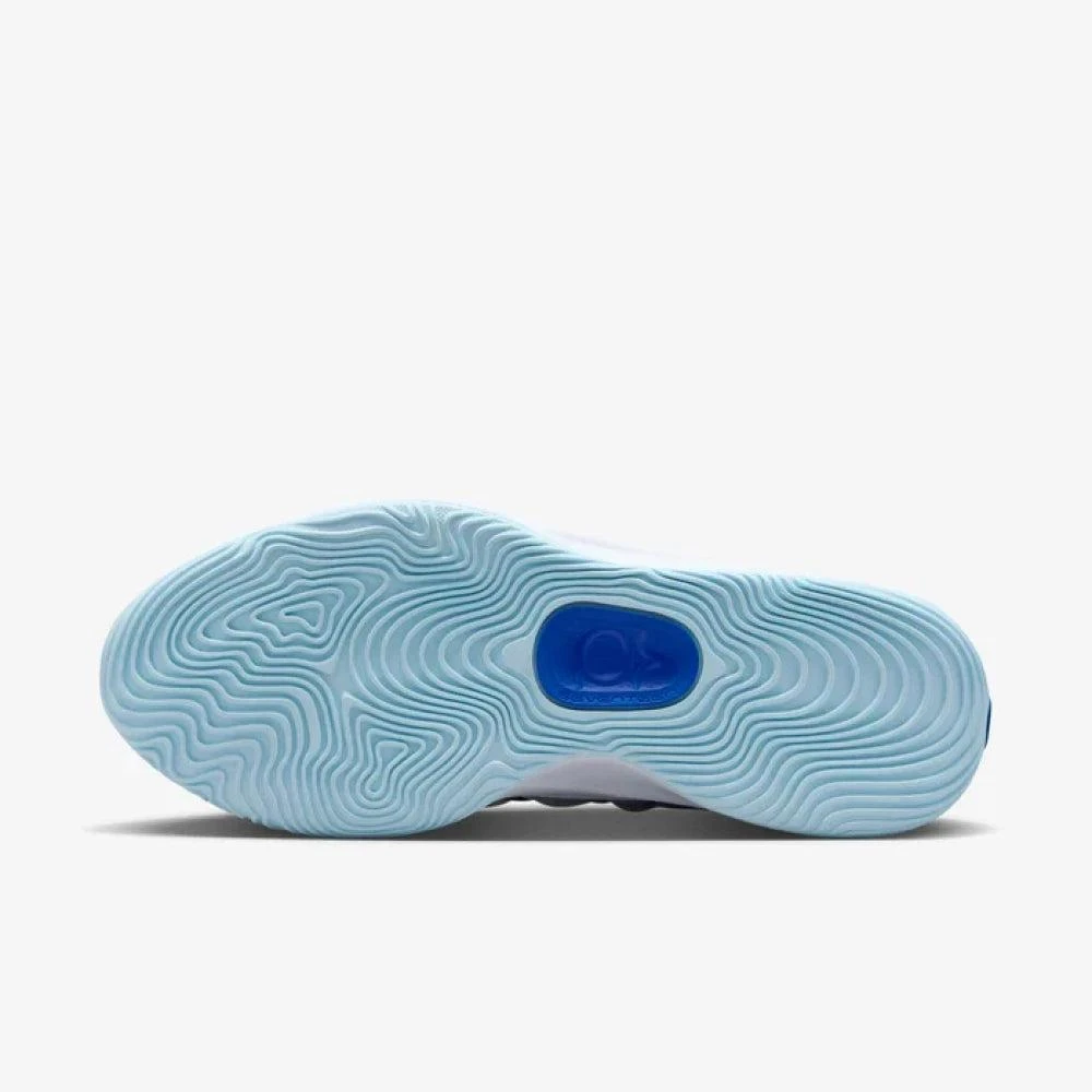 NIKE KD17 Penny Sneaker Mens White Black Game Royal Basketball Shoes ZOGG1891 3