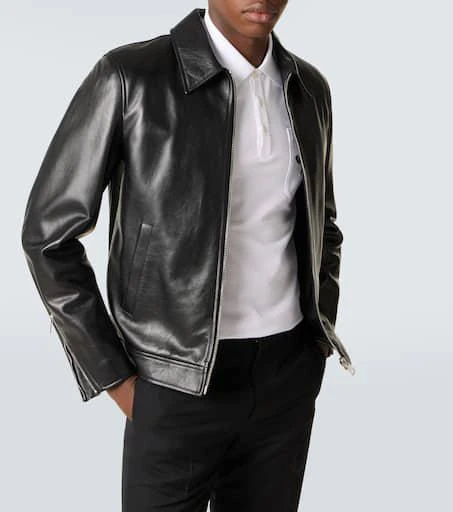 Givenchy Leather jacket 5