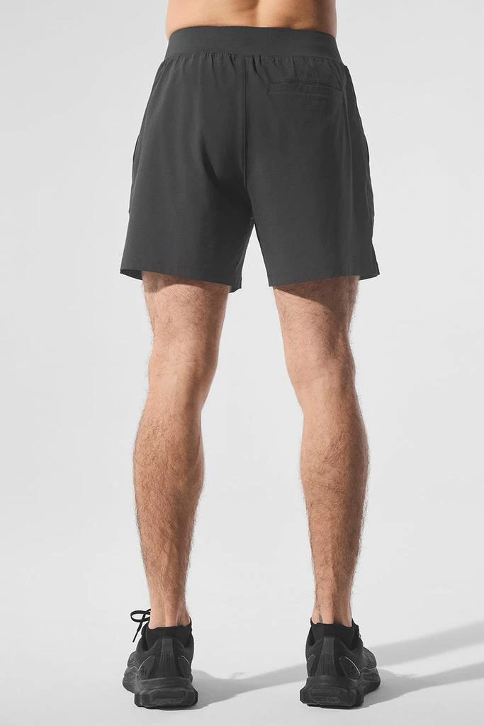 Alo 5" Repetition Short - Anthracite 3