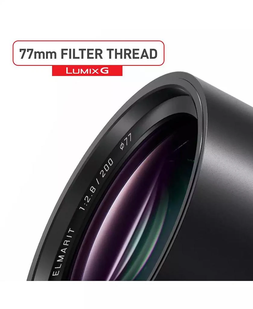 Panasonic Leica DG Elmarit 200mm f/2.8 Aspherical Lens for Micro Four Thirds 9