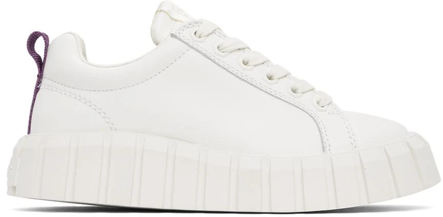 Eytys White Odessa Sneakers 1