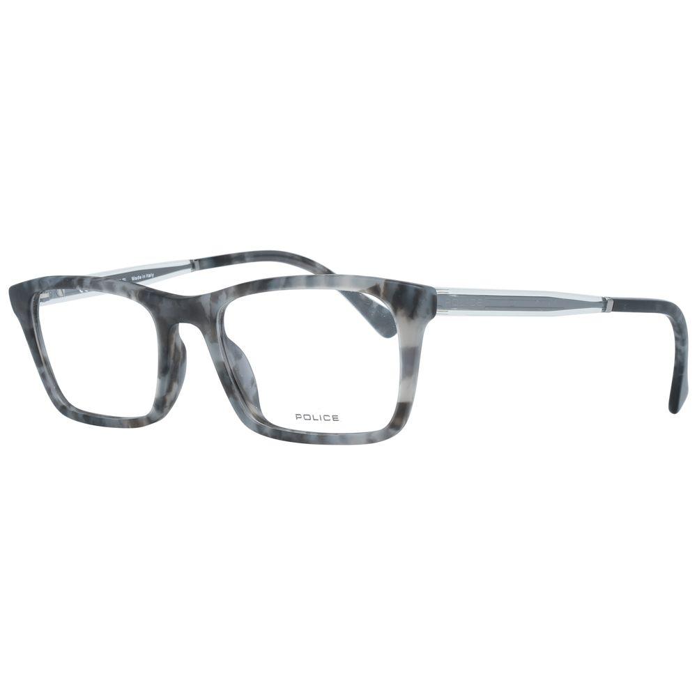 POLICE Gray Men Optical Frames