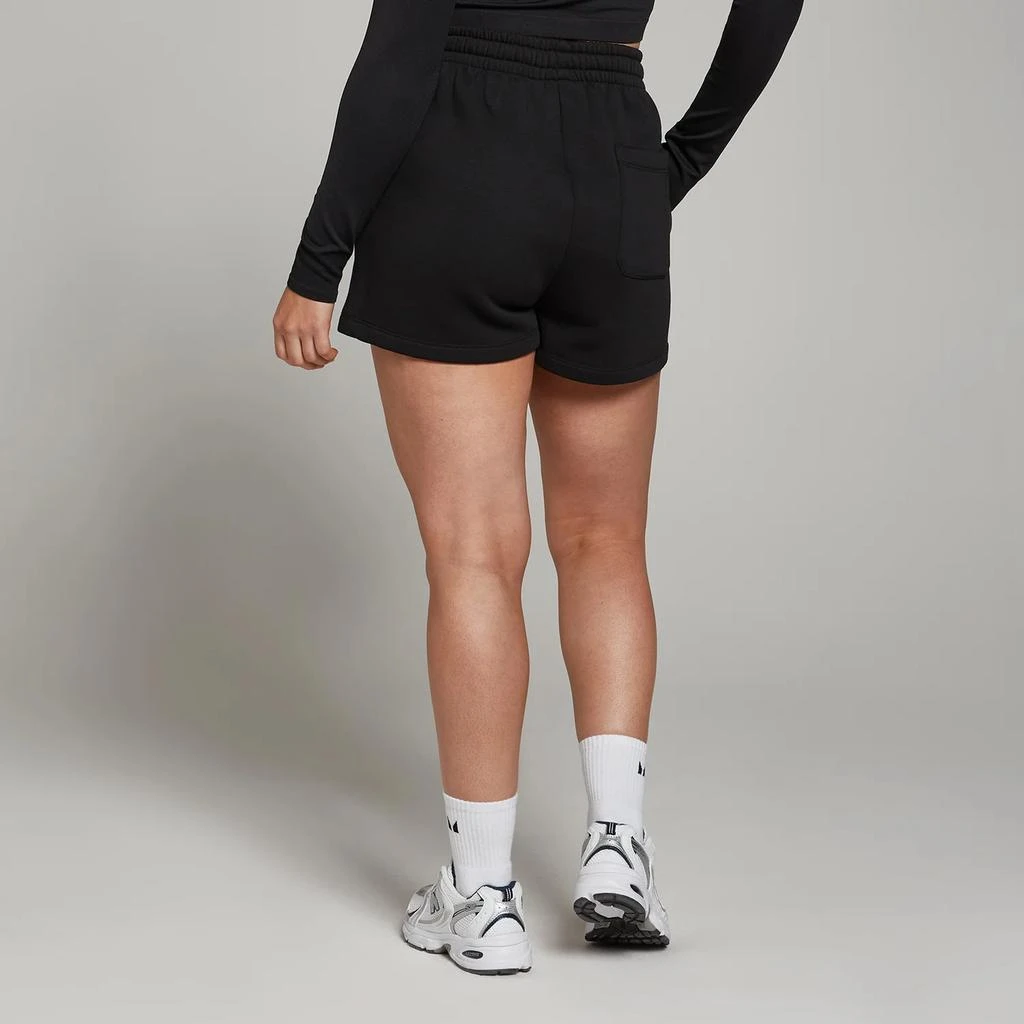 MP MP Women's Basics Sweatshorts - Black 2