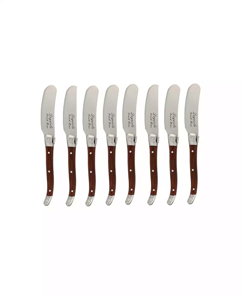 French Home Laguiole Spreaders, Set of 8