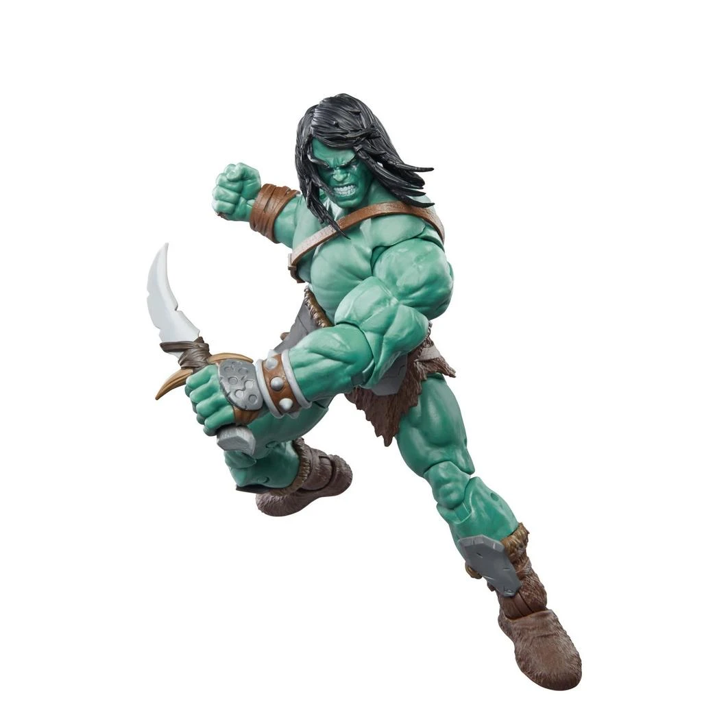 Hasbro Marvel Legends Series Skaar Son of Hulk Comics Action Figure (6") 1