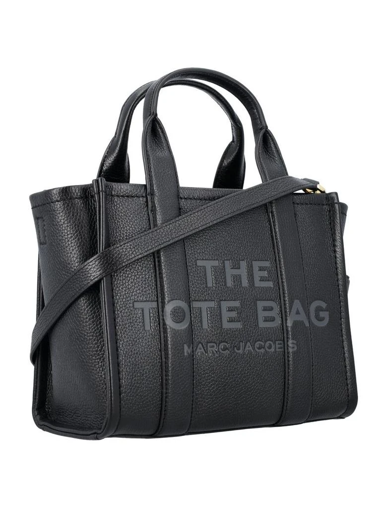 Marc Jacobs Marc Jacobs The Mini Tote Leather Bag 2
