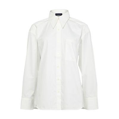Eudon Choi Alene long sleeved shirt