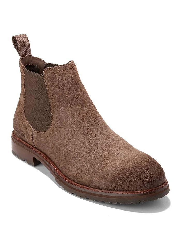 Cole Haan Men's Berkshire Leather Chelsea Boots 5