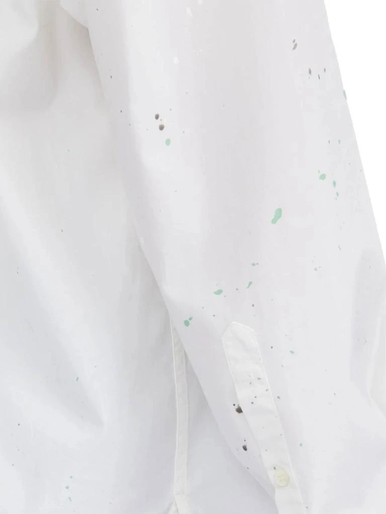 MM6 MM6 Maison Margiela Paint Residue Shirt 3