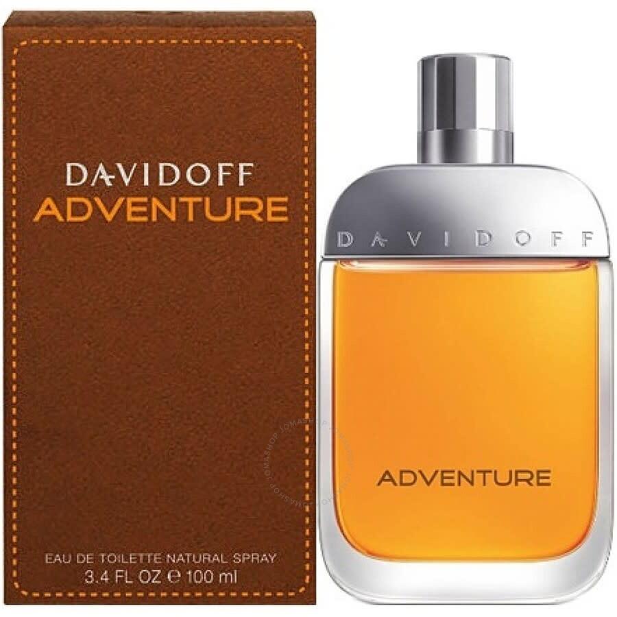 Davidoff Davidoff Adventure Mens EDT