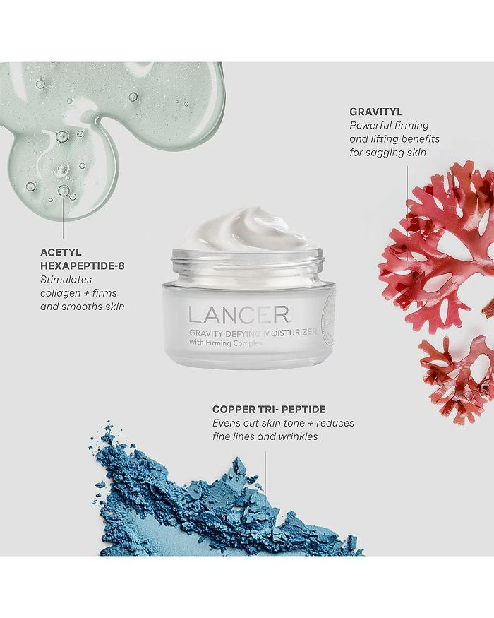 Lancer Gravity Defying Moisturizer 1.7 oz. 3