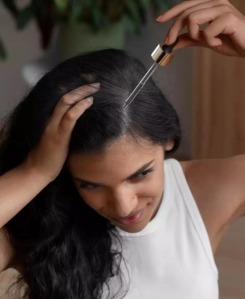 Foreo FAQ Scalp Recovery Thick Hair Probiotic Serum 4