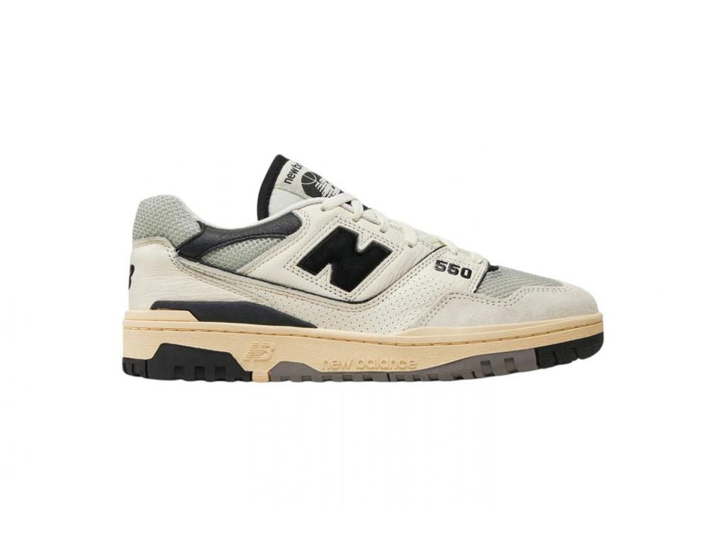 スニーカー New Balance FW24 SNEAKERS (BB550VGA OFFWHITERED) New Balance Off-White 550 Sneakers - Sports Shoes - Compare