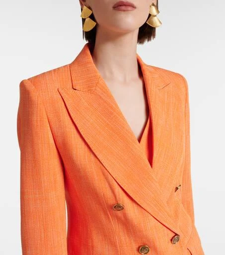 ETRO Double-breasted blazer 4