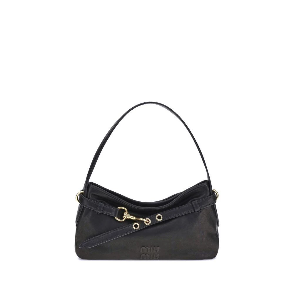 Miu Miu Aventure Shoulder Women's Bag 1