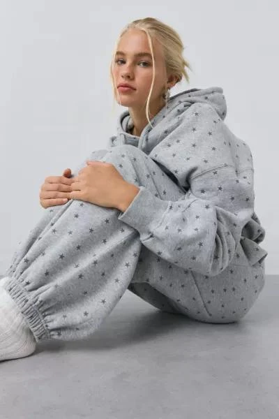 Out From Under Out From Under Brenda Graphic Jogger Sweatpant 2