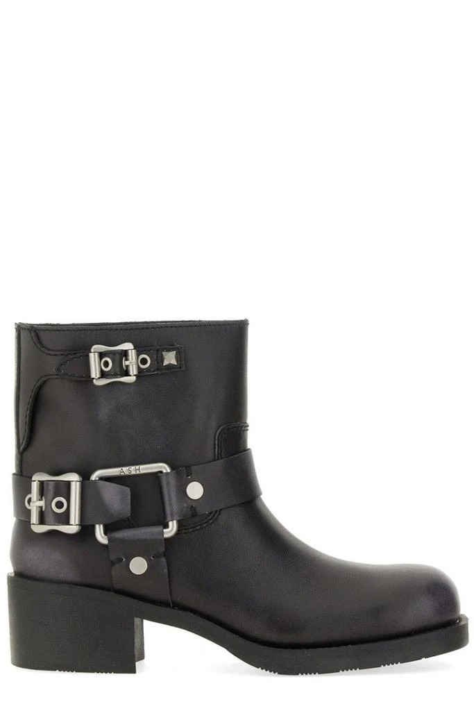 Ash Ash Buckle-Detailed Boots 1
