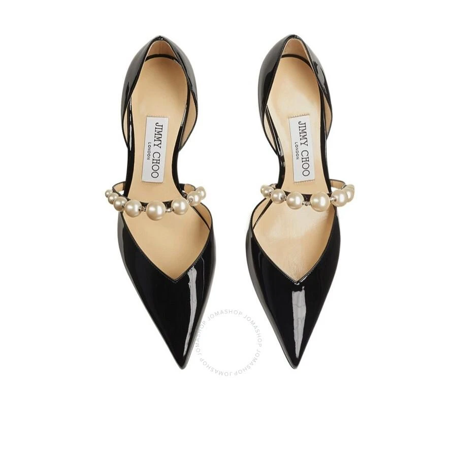 Jimmy Choo Aurelie 65 Pointed Pumps 3