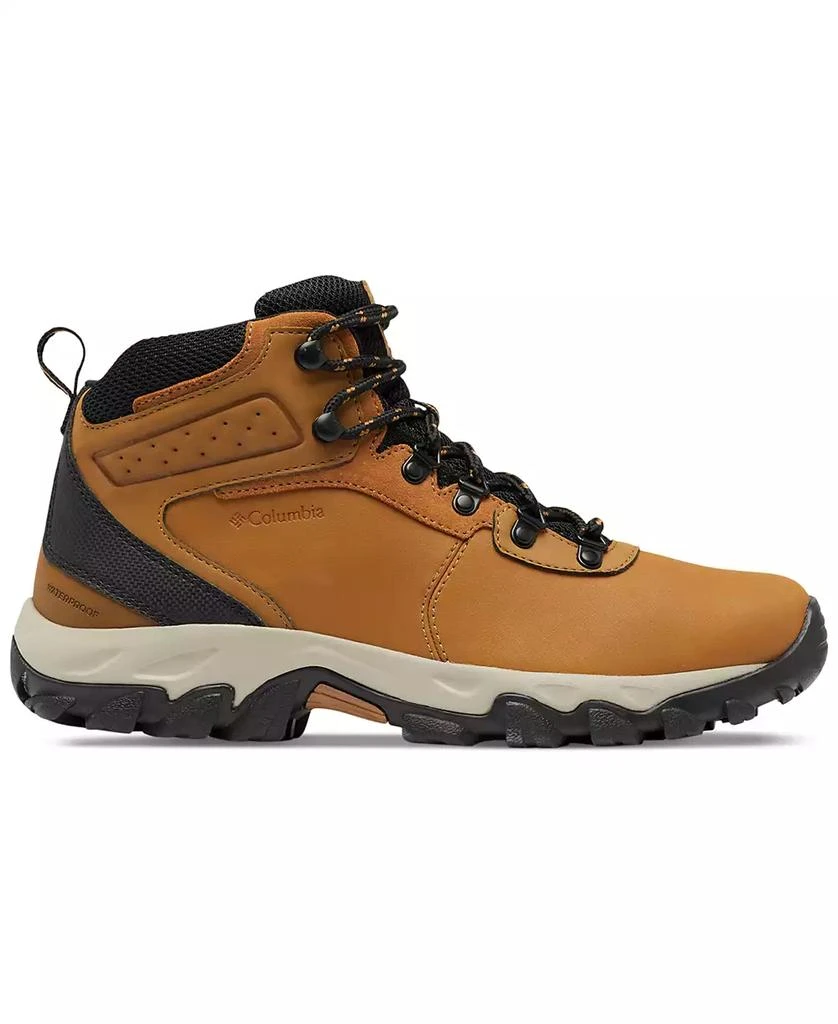 Columbia Men
s Newton Ridge Plus II Waterproof Hiking Boots 2