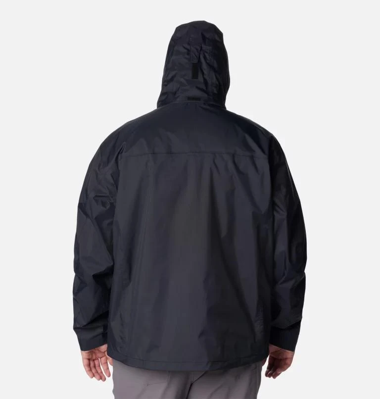 Columbia Columbia Men's Pouration  Rain Jacket - Big- 2