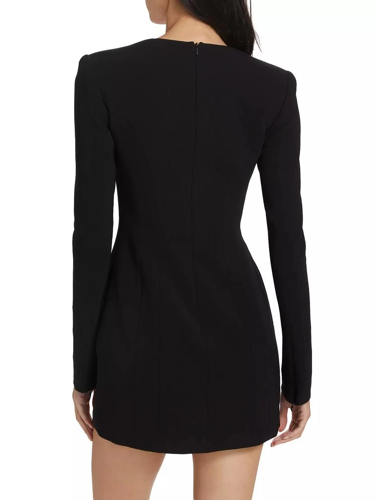 A.L.C. Ella Long-Sleeve Minidress 5