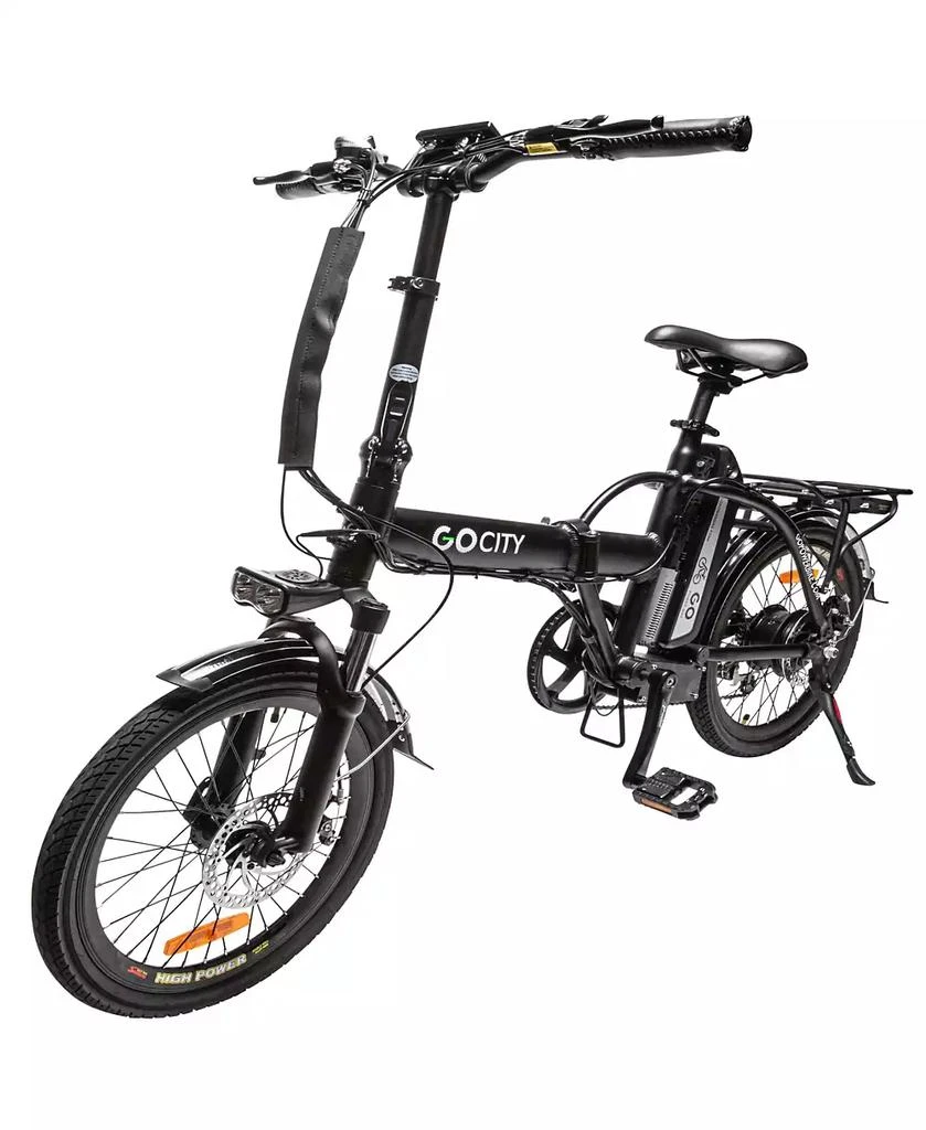 Gopowerbike GoCity Foldable Electric Bike 1