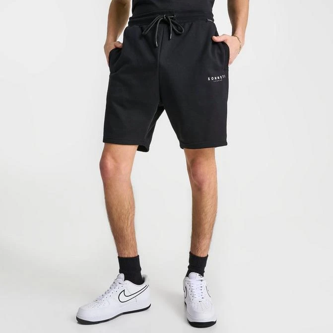 SONNETI Men's Sonneti French Terry 7" Brom Shorts 1