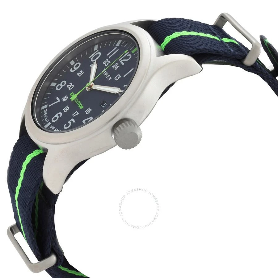 Timex Expedition North Sierra Quartz Blue Dial Men's Watch TW2V23000 2