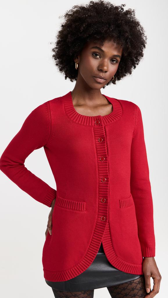Posse Sabrina Long Sleeve Cardigan