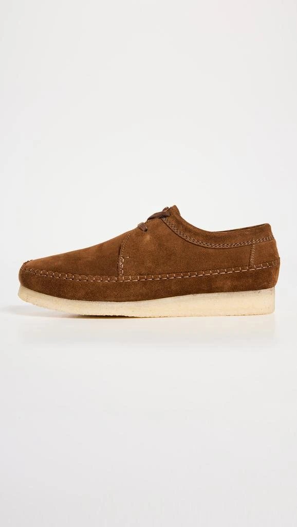 Clarks Weaver Shoes 5