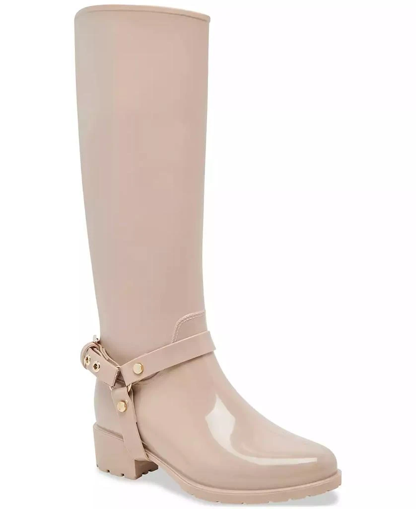 Dolce Vita Women's Cloudy H2O Strapped Rain Boots 1