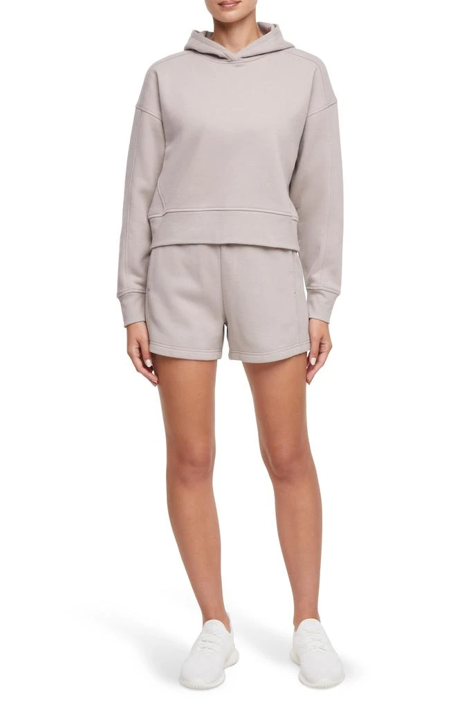 BALANCE COLLECTION Wren Fleece Hoodie 
Shorts Set