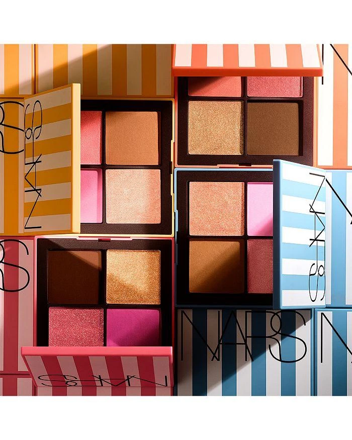 NARS Hot Escape Cheek Palette 5
