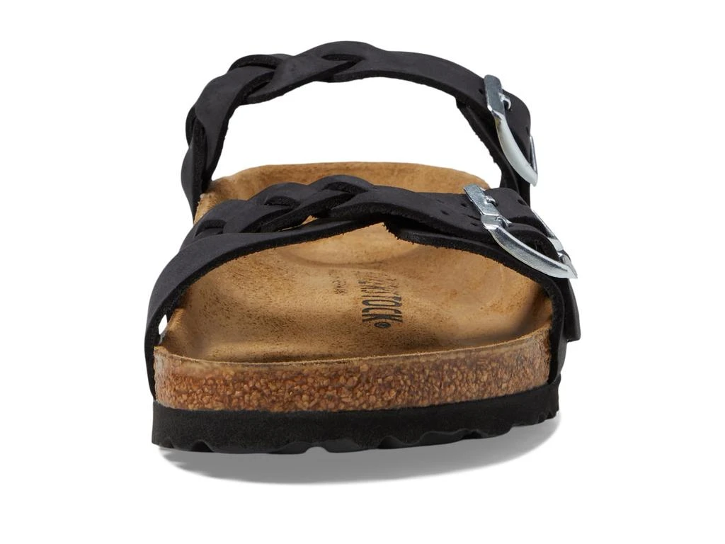 Birkenstock Franca Braid - Oiled Leather 2