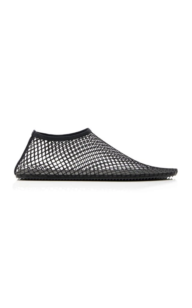 Christopher Esber Christopher Esber - Mesh Water Flats - Black - IT 38 - Moda Operandi 1