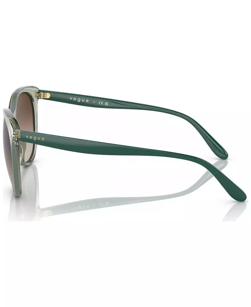 VOGUE Women's Sunglasses, VO5453S53-Y 3