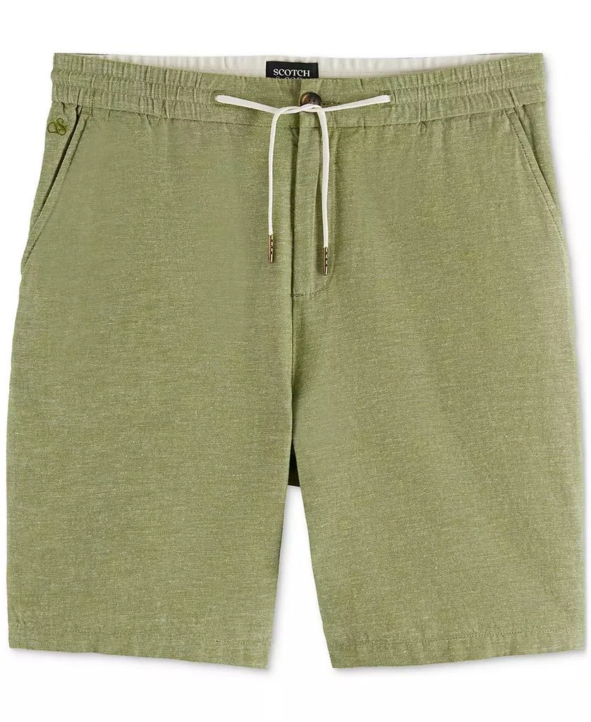Scotch & Soda Men's Fave Drawstring 8.3" Bermuda Shorts 5