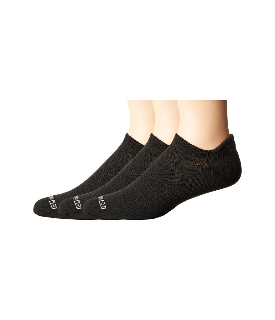 Drymax Sport Running Lite Mesh No Show Tab 3-Pack
