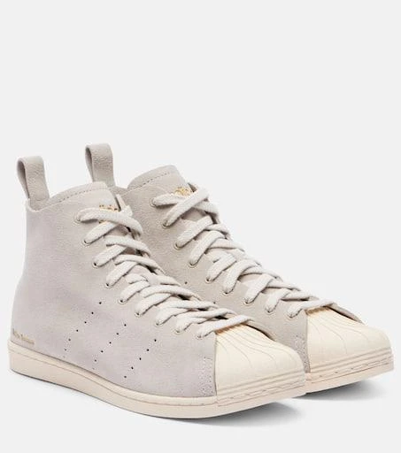 Shop x Wales Bonner Superstar suede sneakers on Sale at BeyondStyle  Get  32% Off x Wales Bonner Superstar suede sneakers with Limited-Time Flash  Deals, Exclusive Discounts, and Special Offers. Enjoy Unbeatable