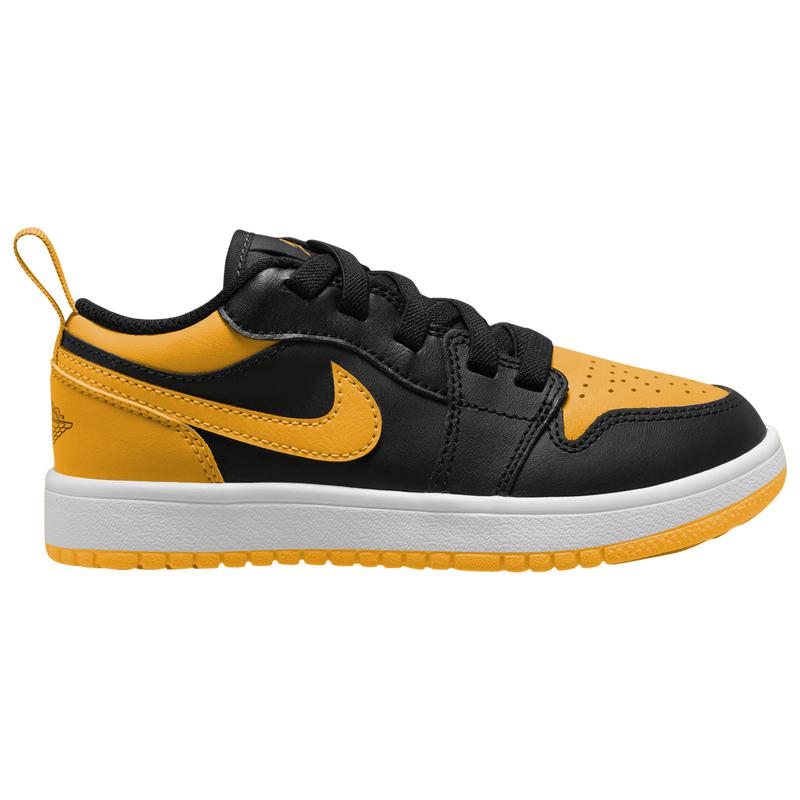 Black and yellow jordan 1 preschool online