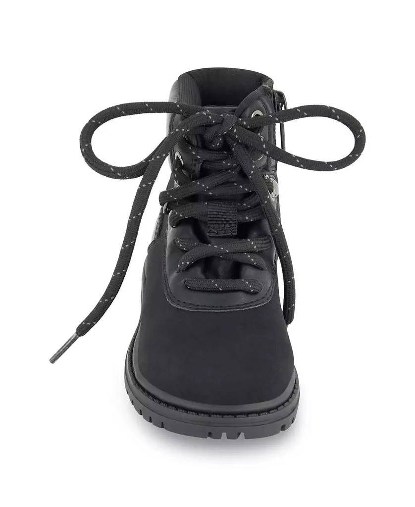 Kenneth Cole Toddler Boys Isaac Gabriel Lace Up Boots 3