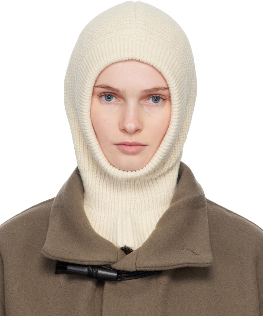 Shop Lemaire Hood Lambswool Accessories on Sale at BeyondStyle