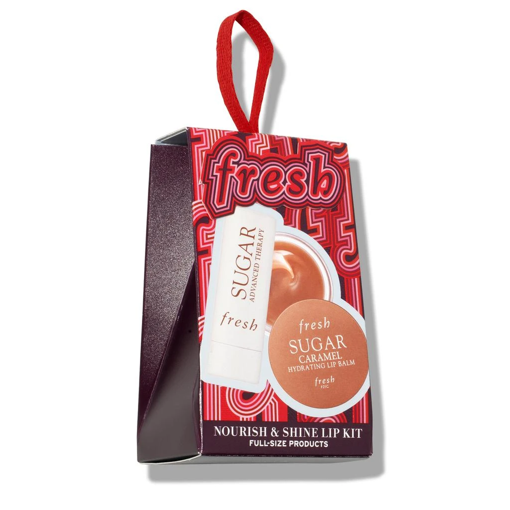 Fresh Nourish and Shine 3