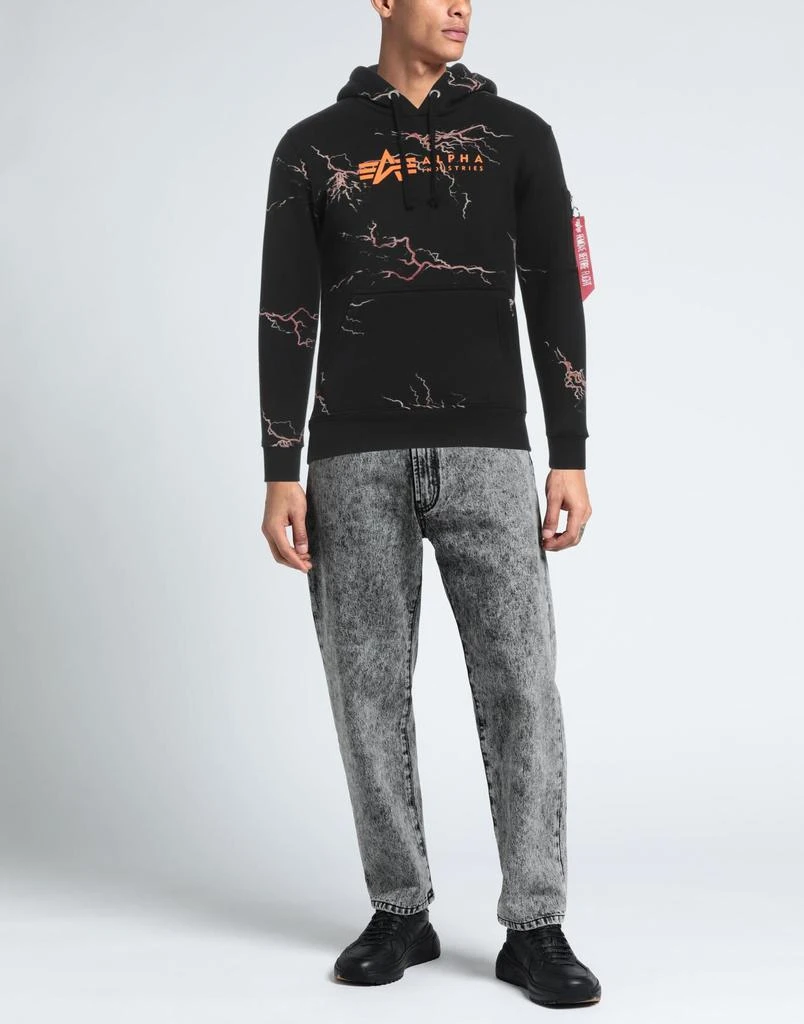 Alpha Industries Hooded sweatshirt 2