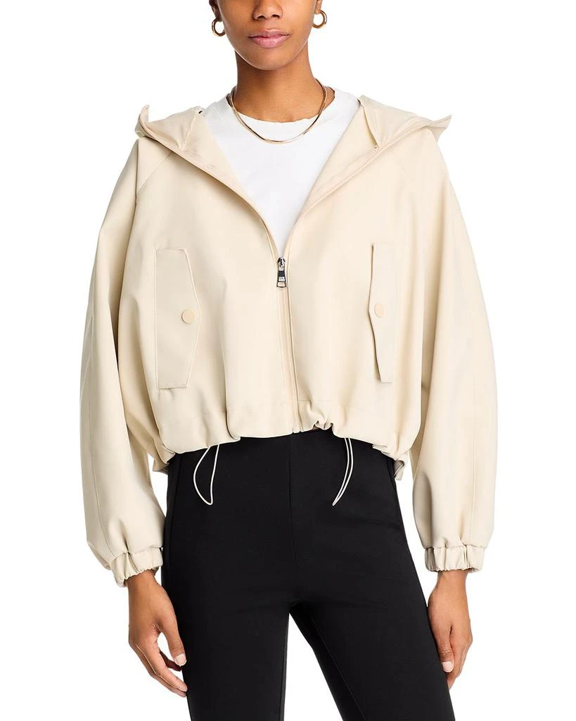 Steve Madden Lumi Rain Jacket 1