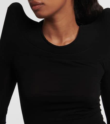 Rick Owens Jersey top 4