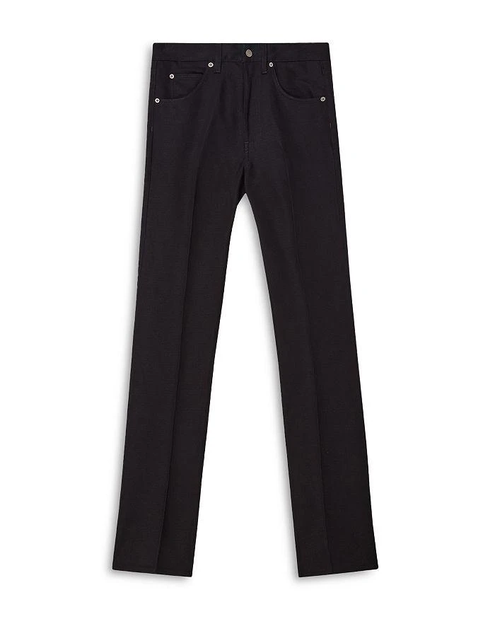 BLK DNM Boot Cut Jeans in Vintage Black 9